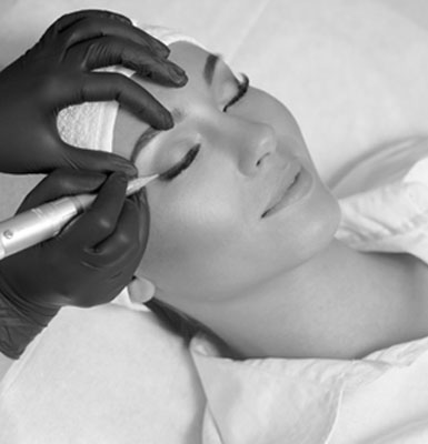 Permanent Make-up Augenbrauen